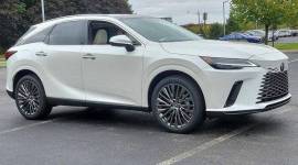 2024 Lexus RX 450h+ Base