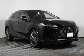 2024 Lexus RX 450h+ Luxury