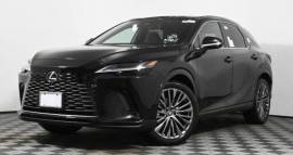 2024 Lexus RX 450h+ Luxury