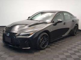 2023 Lexus IS 500 F SPORT Performance Premium