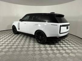 2023 Land Rover Range Rover P400 SE