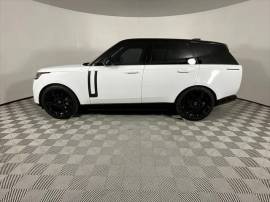 2023 Land Rover Range Rover P400 SE