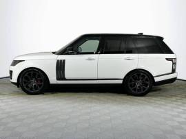 2022 Land Rover Range Rover 5.0L V8 Supercharged S