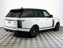 2022 Land Rover Range Rover 5.0L V8 Supercharged S