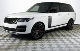 2022 Land Rover Range Rover 5.0L V8 Supercharged S