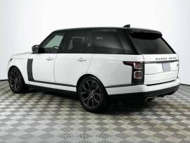 2022 Land Rover Range Rover 5.0L V8 Supercharged S