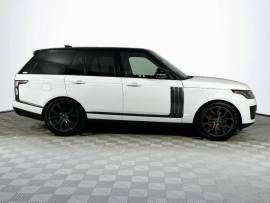 2022 Land Rover Range Rover 5.0L V8 Supercharged S