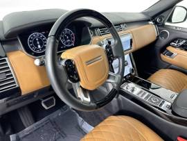 2022 Land Rover Range Rover 5.0L V8 Supercharged S