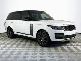 2022 Land Rover Range Rover 5.0L V8 Supercharged S