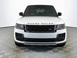 2022 Land Rover Range Rover 5.0L V8 Supercharged S