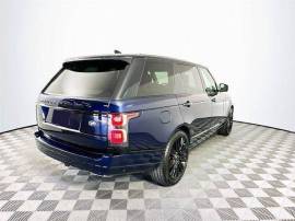 2021 Land Rover Range Rover 5.0 Supercharged Autob