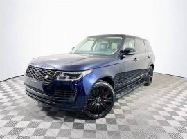 2021 Land Rover Range Rover 5.0 Supercharged Autob