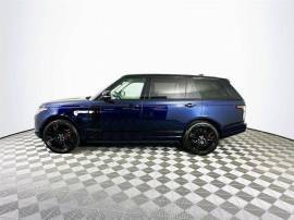 2021 Land Rover Range Rover 5.0 Supercharged Autob