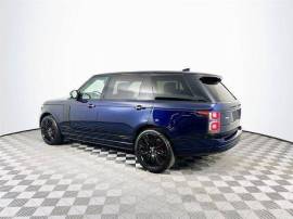 2021 Land Rover Range Rover 5.0 Supercharged Autob