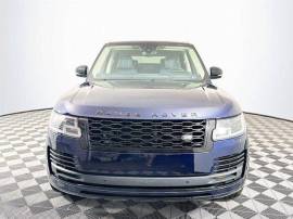 2021 Land Rover Range Rover 5.0 Supercharged Autob