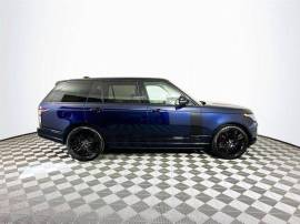 2021 Land Rover Range Rover 5.0 Supercharged Autob