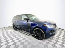 2021 Land Rover Range Rover 5.0 Supercharged Autob