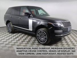 2021 Land Rover Range Rover Autobiography