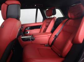 2021 Land Rover Range Rover Autobiography