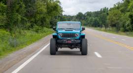 2024 Jeep Wrangler Rubicon X