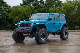 2024 Jeep Wrangler Rubicon X