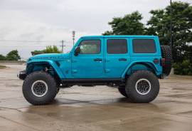 2024 Jeep Wrangler Rubicon X