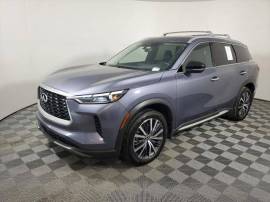 2023 INFINITI QX60 SENSORY