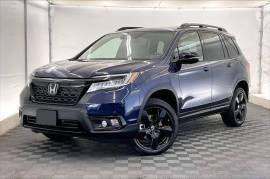 2021 Honda Passport AWD Elite