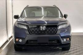 2021 Honda Passport AWD Elite