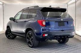 2021 Honda Passport AWD Elite