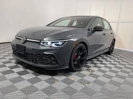 2024 Volkswagen Golf GTI 2.0T 380 Autobahn