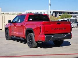 2024 Toyota Tundra Hybrid Limited