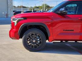 2024 Toyota Tundra Hybrid Limited