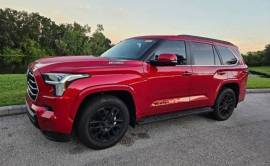 2024 Toyota Sequoia SR5