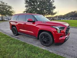 2024 Toyota Sequoia SR5