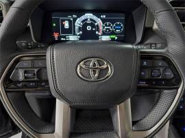 2024 Toyota Sequoia Limited