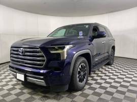 2023 Toyota Sequoia Limited