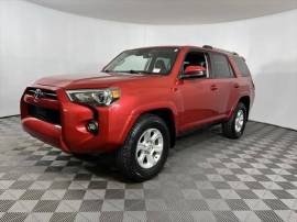 2022 Toyota 4Runner SR5