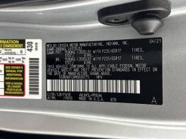 2021 Toyota Sienna LE 8 Passenger