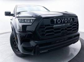 2023 Toyota Sequoia TRD Pro