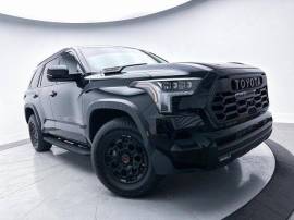 2023 Toyota Sequoia TRD Pro