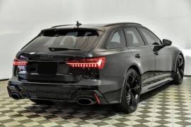 2021 Audi RS 6 Avant 4.0T