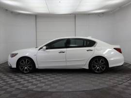 2020 Acura RLX Sport Hybrid Advance Package