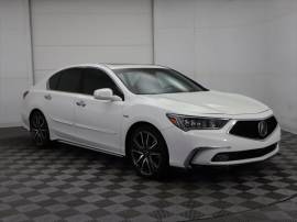 2020 Acura RLX Sport Hybrid Advance Package