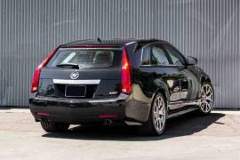 2013 Cadillac CTS-V Base