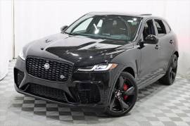 2022 Jaguar F-PACE SVR P550 AWD Automatic