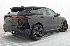 2022 Jaguar F-PACE SVR P550 AWD Automatic