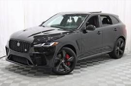 2022 Jaguar F-PACE SVR P550 AWD Automatic