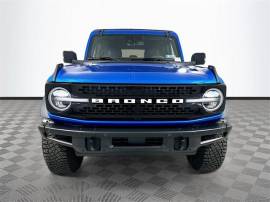 2021 Ford Bronco Wildtrak