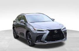 2024 Lexus NX 450h+ F SPORT Handling